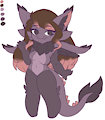 My Other Dragoness OC by Toolkit46
