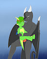 Garret Cuddles Yiffeh