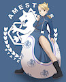 riza hawkeye by furrychrome