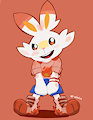 Fire Bunny