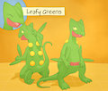 leafygreens commission