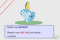 SOBBLE IS AWESOME by Rokuhokage