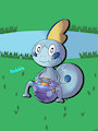 Sobble by Alexnoiver