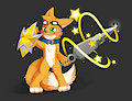 COMMISSION for xentisthefox