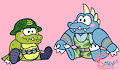 Kuddly Kremlings