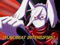 EUROBEAT INTENSIFIES by FearMeImFluffy