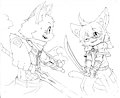 Kofi Doodle #3 by Nobusuke
