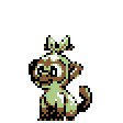 Grookey (Gen 2 Style) by Ookamianthief7