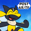 Egg Slot 9: Riolu Egg