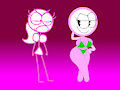 Mine's thicker than yours~