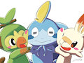New pokemon