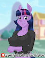 Twilight Sparkle Boob Jiggle