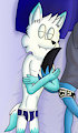 Is softly