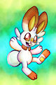 Ko-Fi - Scorbunny