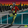 Raze 02-28-19 by DoaTheJackalope
