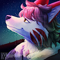 (Commission) Vault of stars