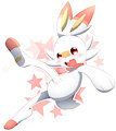 Scorbunny