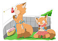 Washing time!