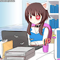 I am Retsuko now