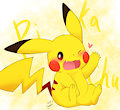 pilachu by Namoke