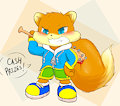 Conker by Namoke