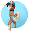 little accident by furrychrome