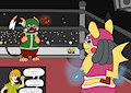 Fight Night! the Encounter~ (part 1/3)