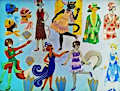 1920's Girls