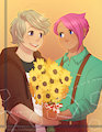Gay Farmers!! by Saucy