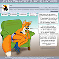 Ask My Characters - Coke or Pepsi?