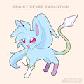 Spaicy eevee