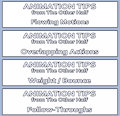 Animation Tips on Patreon by TheOtherHalf