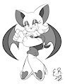 Doodle Art: Rouge