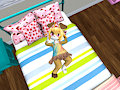 big comfy bed by MsMirabelle
