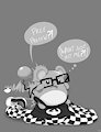 Poke Beam Troubles - Marill