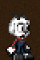 Hanz Britches (Glen Belt in the Oasis series) by SammuWamm