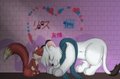 Friendship <3 by RisuNeko
