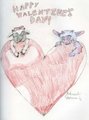 Happy Valentine's Day Drake & Vesca!