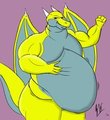 I'm feeling fat urrrrrrrp by atemaru99
