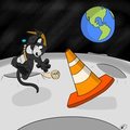 A battle of epic proportions by AndyNonimose