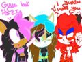 Awesome "friends" by Sexyback
