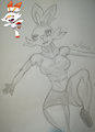 Scorbunny Sketch by sumawesum
