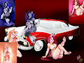 PinUp CarGirls<3