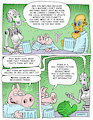 Explaining porn to a Robot... by ThaPig
