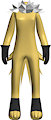 Zoie The Jolteon