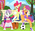 Recess by tolpain