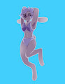 Beach Bunny 4 by CaffeinationNation