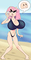 Beach Bitch Witch