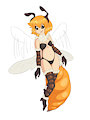 Bee Girl