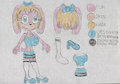 Lorraine's 2019 Ref Sheet